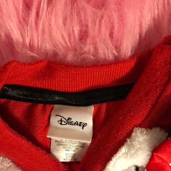 Minnie Mouse 3D Sweater - Picture 2 of 3